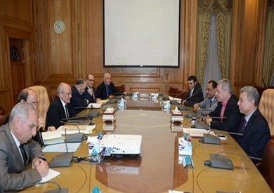 توقيع بروتوكول تعاون بين جامعة بنى سويف ووزارة الأنتاج الحربى فى مجال علوم وتكنولوجيات الفضاء